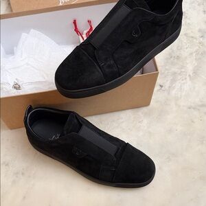 Christian Louboutin St Louis
Sneakers - Veau velours -